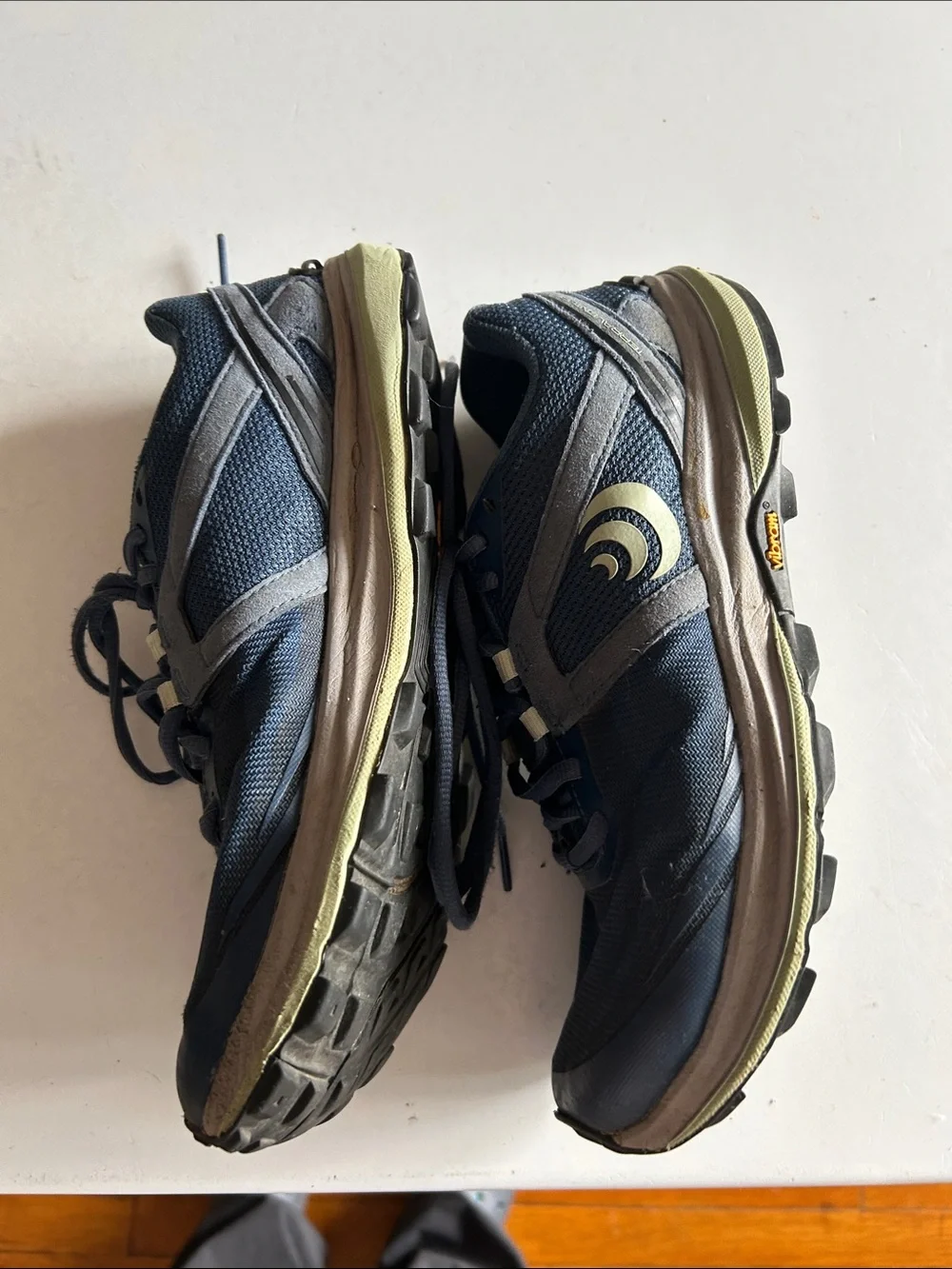 Topo Terraventure 3 Trail Running Shoes, W7.5